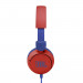 JBL JR310 Kids On-Ear Headphones - слушалки подходящи за деца (червен-син) 4