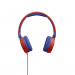 JBL JR310 Kids On-Ear Headphones - слушалки подходящи за деца (червен-син) 2