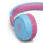 JBL JR310 BT Kids Wireless Оn-Ear Headphones (blue) 4