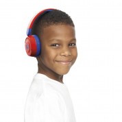 JBL JR310 BT Kids Wireless On-Ear Headphones - безжични слушалки подходящи за деца (червен-син) 5