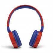 JBL JR310 BT Kids Wireless Оn-Ear Headphones (red) 1