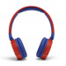 JBL JR310 BT Kids Wireless On-Ear Headphones - безжични слушалки подходящи за деца (червен-син) 2
