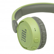 JBL JR310 BT Kids Wireless Оn-Ear Headphones (green) 4