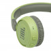 JBL JR310 BT Kids Wireless On-Ear Headphones - безжични слушалки подходящи за деца (зелен-сив) 5