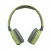 JBL JR310 BT Kids Wireless On-Ear Headphones - безжични слушалки подходящи за деца (зелен-сив) 2