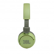 JBL JR310 BT Kids Wireless On-Ear Headphones - безжични слушалки подходящи за деца (зелен-сив) 2