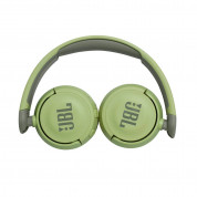 JBL JR310 BT Kids Wireless Оn-Ear Headphones (green) 3