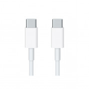 Apple USB-C Charge Cable - оригинален захранващ кабел за MacBook, iPad Pro и устройства с USB-C (200 см) (bulk) 1