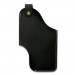 4smarts Belt Case Universal with Closure - кожен калъф за колана със закопчалка за смартфони до 6.5 инча (черен) 1