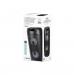 Platinet Speaker PMG240 20W BT5.0 - безжичен блутут спийкър с микрофон, FM радио, AUX вход и USB порт (черен) 5