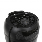 Platinet Speaker PMG240 20W BT5.0 - безжичен блутут спийкър с микрофон, FM радио, AUX вход и USB порт (черен) 2