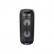 Platinet Speaker PMG240 20W BT5.0 - безжичен блутут спийкър с микрофон, FM радио, AUX вход и USB порт (черен) 1
