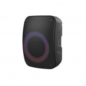 Platinet Speaker PMG250 10W BT 5.0 - безжичен блутут спийкър с FM радио, AUX вход и USB порт (черен) 1