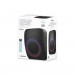 Platinet Speaker PMG250 10W BT 5.0 - безжичен блутут спийкър с FM радио, AUX вход и USB порт (черен) 3
