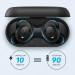 Anker Soundcore Life Dot 2 - водоустойчиви блутут слушалки с кейс за зареждане (черен) 6