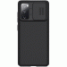 Nillkin CamShield Pro Case - хибриден удароустойчив кейс за Samsung Galaxy S20 FE (черен) 1