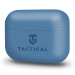 Tactical TPU Velvet Smoothie Case - термополиуретанов (TPU) удароустойчив калъф за Apple AirPods Pro (син)  1