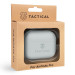 Tactical TPU Velvet Smoothie Case - термополиуретанов (TPU) удароустойчив калъф за Apple AirPods Pro (сив)  2