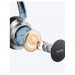 Anker Soundcore Space NC - безжични блутут слушалки с микрофон и технология Space NC за хибридно шумопотискане (черен-сив) 4