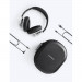Anker Soundcore Space NC - безжични блутут слушалки с микрофон и технология Space NC за хибридно шумопотискане (черен-сив) 3