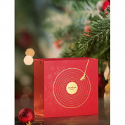 Anker SoundCore Flare Christmas Edition - безжичен блутут спийкър със светлинни ефекти (черен)  3