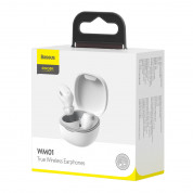 Baseus Encok WM01 TWS In-Ear Bluetooth Earphones (NGWM01-02) - безжични блутут слушалки със зареждащ кейс (бял) 11