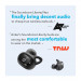 Anker Soundcore Liberty Total-Wireless Earphones - безжични блутут слушалки с до 100 часа безжично слушане на музика (черен) 3
