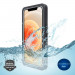 4smarts Rugged Case Active Pro STARK - ударо и водоустойчив кейс за iPhone 12 Pro Max (черен) 1