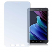 4smarts Second Glass 2.5D - калено стъклено защитно покритие за дисплея на Samsung Galaxy Tab Active 3 (прозрачен)