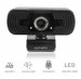 4smarts Webcam C1 Full HD with Microphone - уеб видеокамера 1080p Full HD с микрофон (черен) 1