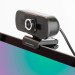 4smarts Webcam C1 Full HD with Microphone - уеб видеокамера 1080p Full HD с микрофон (черен) 5