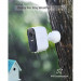 Anker EufyCam 2C 3-Cam Kit Wireless Home Security Camera System - домашна система за видеонаблюдение с 3 броя камери (бял) 7