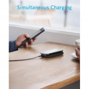 Anker PowerCore 10000 mAh Hybrid Power Bank and Wireless Portable Charger 5