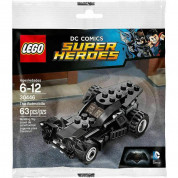 LEGO DC Super Heroes 30446 - The Batmobile - конструктор LEGO DC Super Heroes - батмобил 2