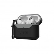 Urban Armor Gear Standard Issue Hard Case 001 for Apple Airpods Pro (black-grey) 4