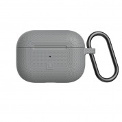 Urban Armor Gear Soft Touch U Silicone Case for Apple Airpods Pro (grey) 1