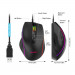 TeckNet EGM01826BA02 RGB Wired Programmable Gaming Mouse - програмируема геймърска мишка с LED подсветка (черен) 7