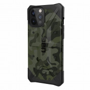 Urban Armor Gear Pathfinder Camo for iPhone 12 Pro Max (forest camo) 1