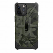 Urban Armor Gear Pathfinder Camo for iPhone 12 Pro Max (forest camo) 2