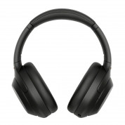 Sony WH-1000XM4 Wireless Noise-Canceling Headphones - безжични Bluetooth слушалки с активно заглушаване на околния шум (черен) 2