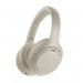 Sony WH-1000XM4 Wireless Noise-Canceling Headphones - безжични Bluetooth слушалки с активно заглушаване на околния шум (сребрист) 1