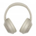 Sony WH-1000XM4 Wireless Noise-Canceling Headphones - безжични Bluetooth слушалки с активно заглушаване на околния шум (сребрист) 2
