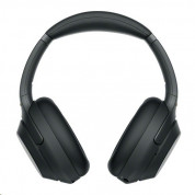 Sony WH-1000XM3 Wireless Noise-Canceling Headphones - безжични Bluetooth слушалки с активно заглушаване на околния шум (черен)