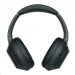 Sony WH-1000XM3 Wireless Noise-Canceling Headphones - безжични Bluetooth слушалки с активно заглушаване на околния шум (черен) 1