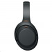 Sony WH-1000XM3 Wireless Noise-Canceling Headphones - безжични Bluetooth слушалки с активно заглушаване на околния шум (черен) 3