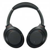 Sony WH-1000XM3 Wireless Noise-Canceling Headphones - безжични Bluetooth слушалки с активно заглушаване на околния шум (черен) 3