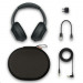 Sony WH-1000XM3 Wireless Noise-Canceling Headphones - безжични Bluetooth слушалки с активно заглушаване на околния шум (черен) 5