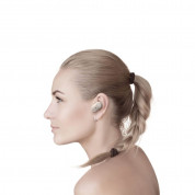 Sony WF-1000XM3 Wireless Noise-Canceling Headphones - безжични Bluetooth слушалки с активно заглушаване на околния шум (сребрист) 5