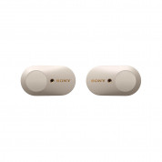 Sony WF-1000XM3 Wireless Noise-Canceling Headphones - безжични Bluetooth слушалки с активно заглушаване на околния шум (сребрист) 2
