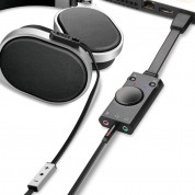 TechRise AA50311 USB Stereo Sound Adapter - активен аудио адаптер USB към 3.5 мм. жак за слушалки и микрофон (черен) 9
